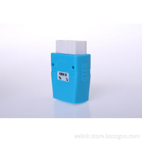 OBD2 GPS tracker with Engine Diagonistic data